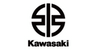motos las palmas kawasaki logo