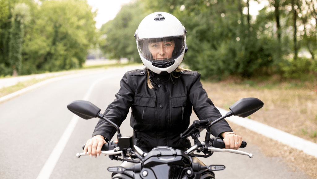 motos para mujeres