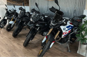 motos bmw en las palmas