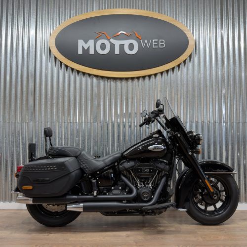 HARLEY DAVIDSON HERITAGE CLASSIC 114