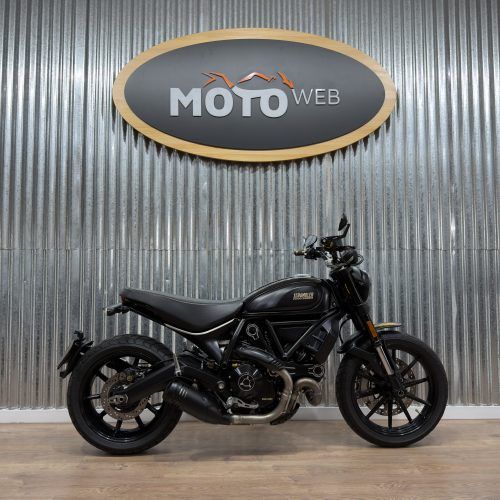 DUCATI SCRAMBLER 803