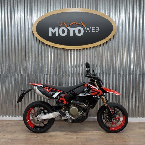 DUCATI HYPERMOTARD 698 MONO