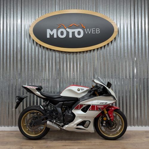 YAMAHA R7 60 TH WORLD GP