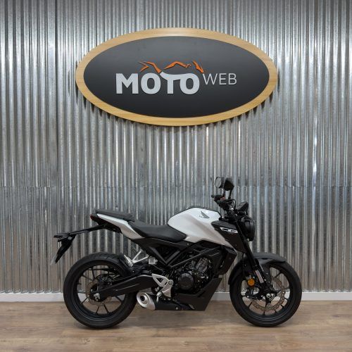 HONDA CB125R