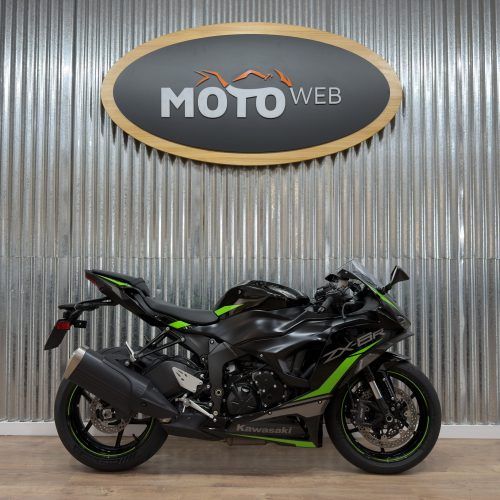 KAWASAKI NINJA 650
