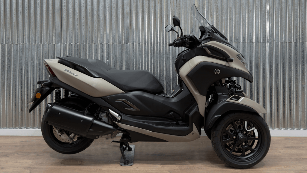 Motos 125 de segunda mano en Gran Canaria