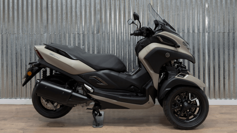 Motos 125 de segunda mano en Gran Canaria