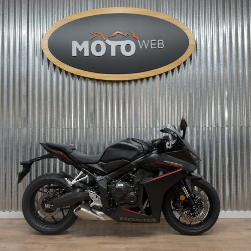 HONDA CBR650R
