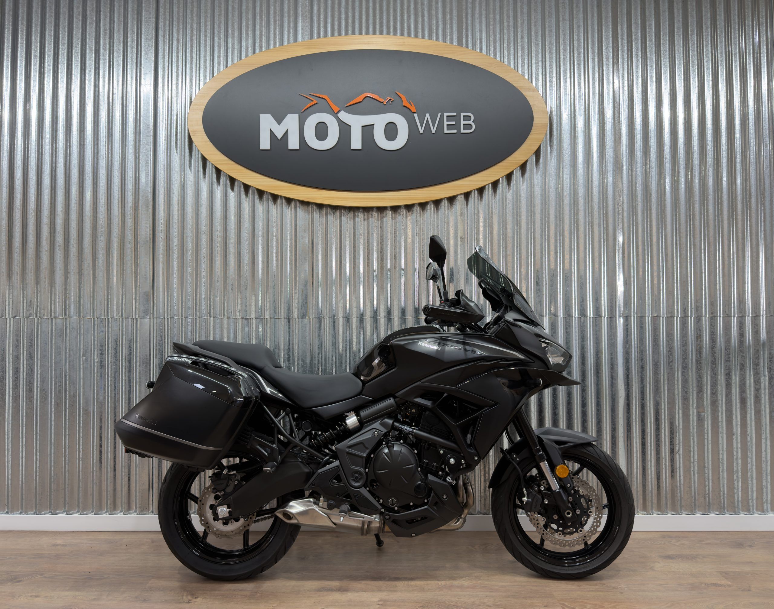 Kawasaki VERSYS 650 TOURER