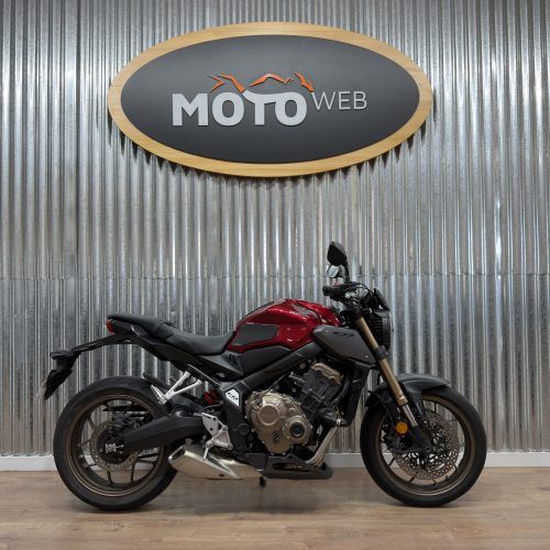 HONDA CB650R