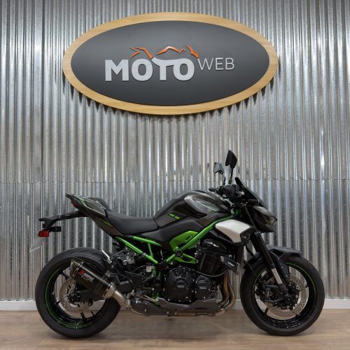 KAWASAKI Z900 PERFOMANCE 124 CV