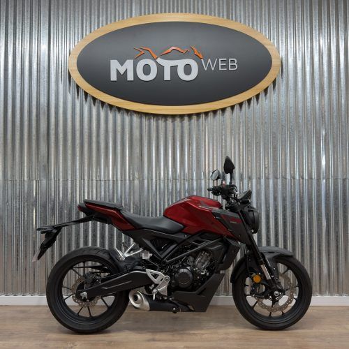 HONDA CB125R