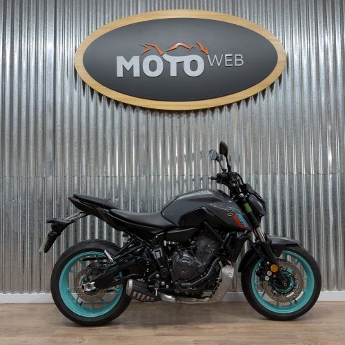 YAMAHA MT07 A2