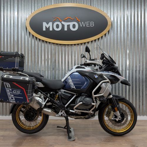 BMW R1250GS ADVENTURE TROPHY