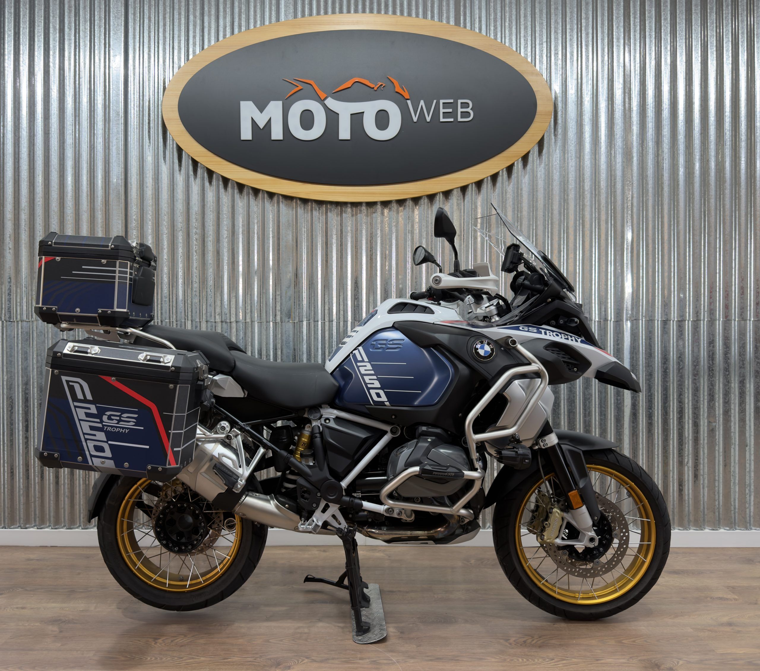 BMW R1250GS ADVENTURE TROPHY