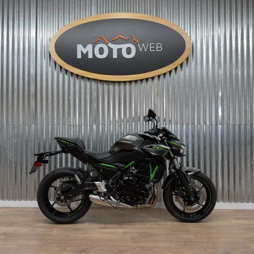 KAWASAKI Z650 A2