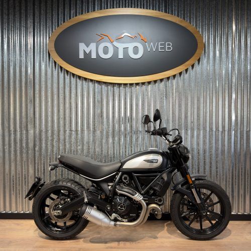 DUCATI SCRAMBLER 803