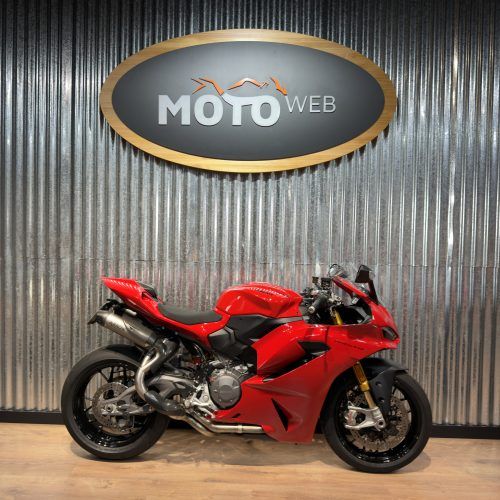 DUCATI PANIGALE V2S