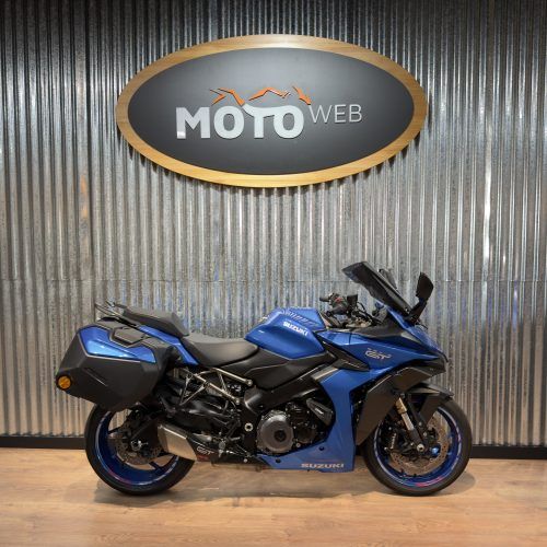 SUZUKI GSX-S1000GT